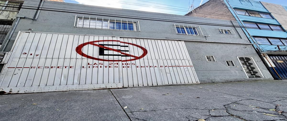 Foto de bodega en renta en alhambra  , portales norte, benito juárez, df / cdmx, 0 No. 01